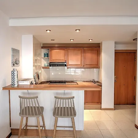 Apartment Edificio Calpplace *
