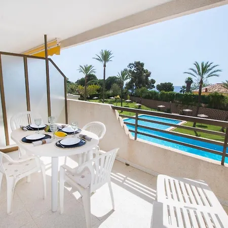 Apartment Edificio Calpplace Calpe