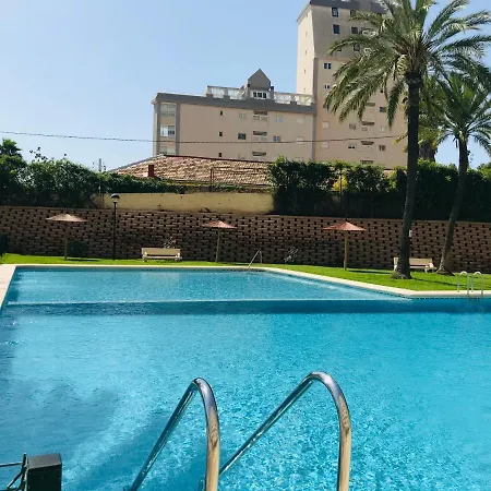 Apartment Edificio Calpplace Calpe