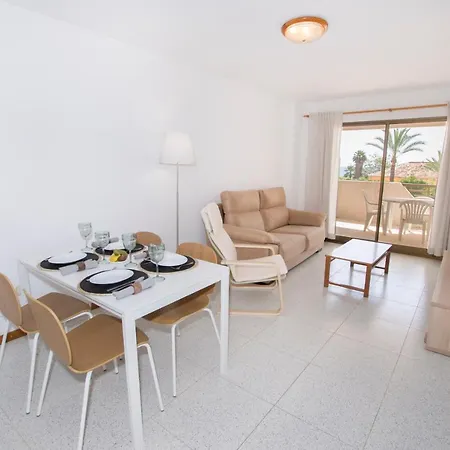 Apartment Edificio Calpplace
