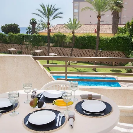 Apartment Edificio Calpplace Calpe
