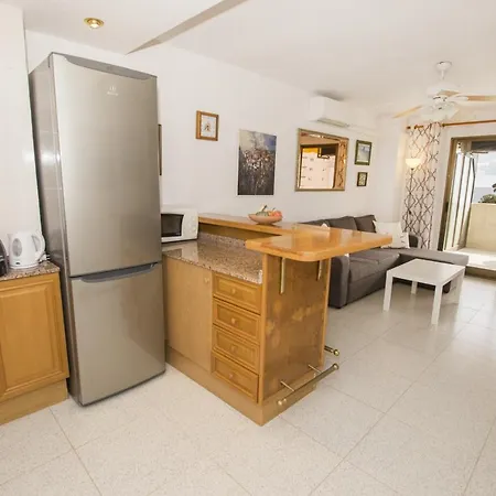 Apartment Edificio Calpplace