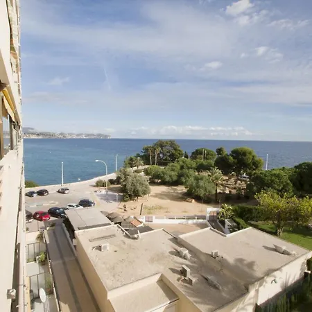 Edificio Calpplace Apartment Calpe
