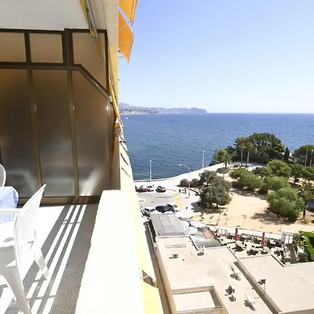Apartment Edificio Calpplace Calpe