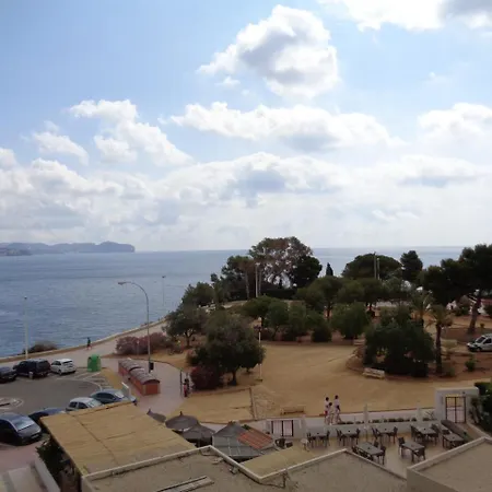 Edificio Calpplace Apartment Calpe