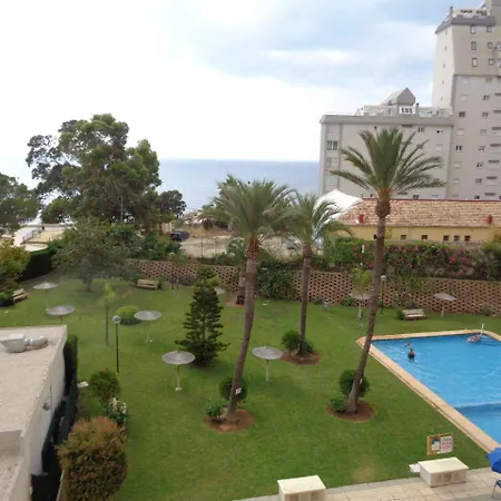 Apartment Edificio Calpplace *