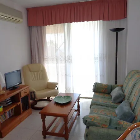 Apartment Edificio Calpplace