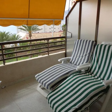 Apartment Edificio Calpplace Calpe