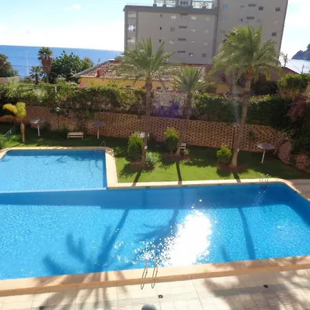 Apartment Edificio Calpplace