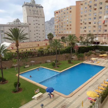 Apartment Edificio Calpplace *