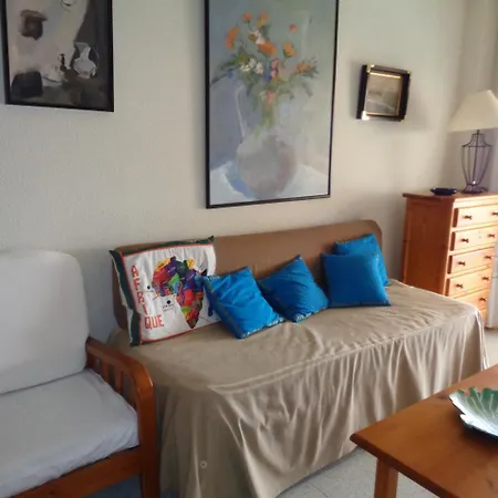 Edificio Calpplace Apartment Calpe