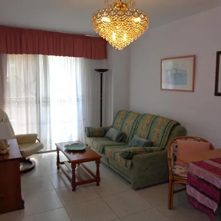 Apartment Edificio Calpplace *