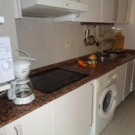 Edificio Calpplace Apartment Calpe