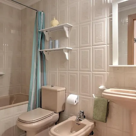 Appartement Edificio Calpplace *