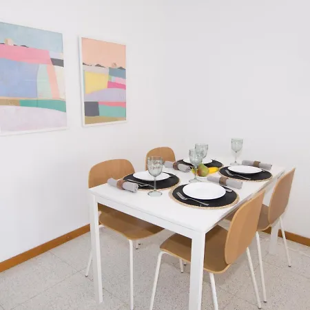 Apartamento Edificio Calpplace