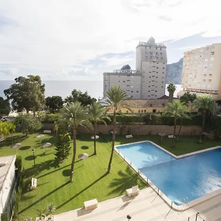 Edificio Calpplace Appartement