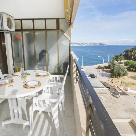 Edificio Calpplace Appartement *