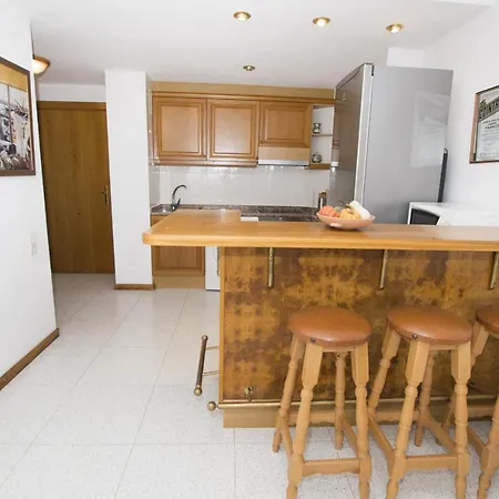 Edificio Calpplace Appartement