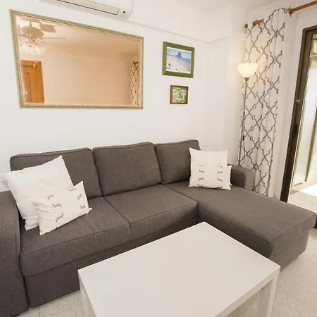 Edificio Calpplace Appartement