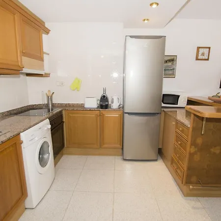 Edificio Calpplace Appartement *