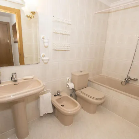 Edificio Calpplace Appartement *