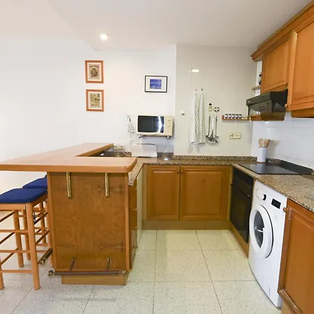 Edificio Calpplace Appartement *