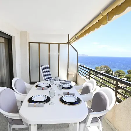 Edificio Calpplace Appartement Calp