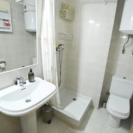 Edificio Calpplace Appartement