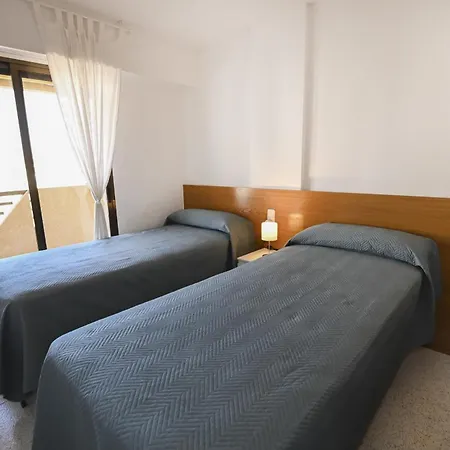Apartamento Edificio Calpplace *