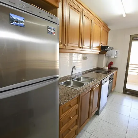 Edificio Calpplace Appartement