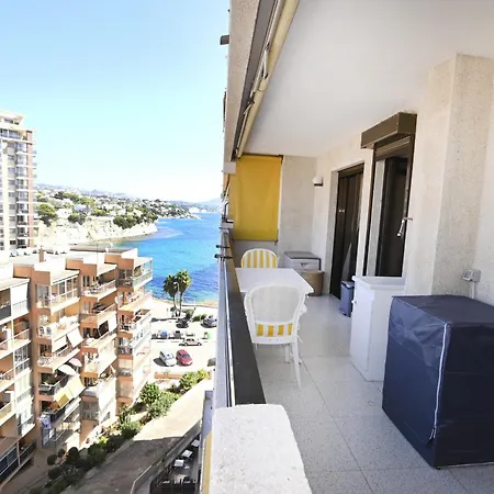 Edificio Calpplace Appartement