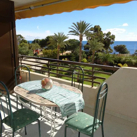 Edificio Calpplace Appartement Calp