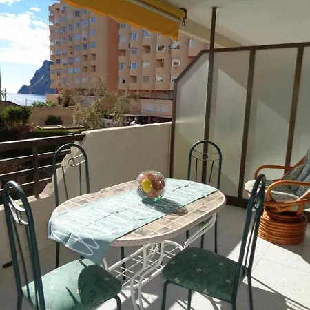 Edificio Calpplace Appartement *