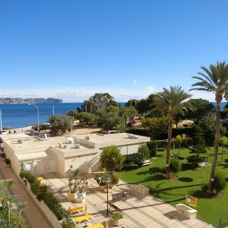 Apartment Edificio Calpplace Calp