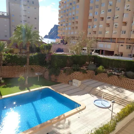 Edificio Calpplace Appartement *