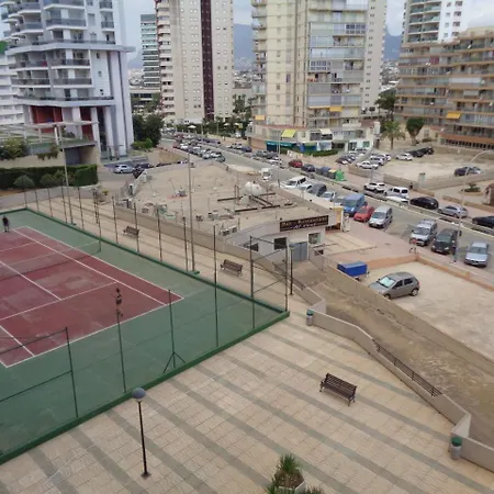 Edificio Calpplace Appartement