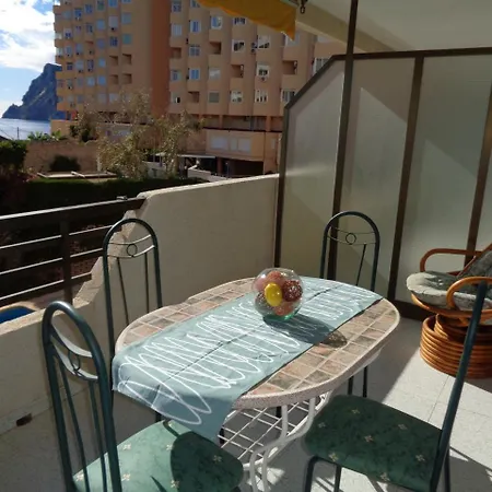 Apartamento Edificio Calpplace *