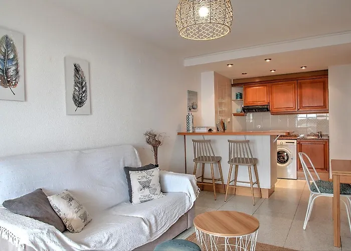 Apartamento Edificio Calpplace