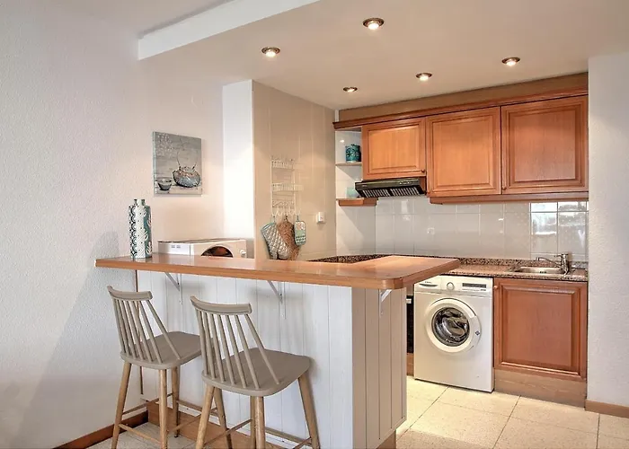 Apartamento Edificio Calpplace Calpe