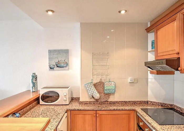 Edificio Calpplace Apartamento