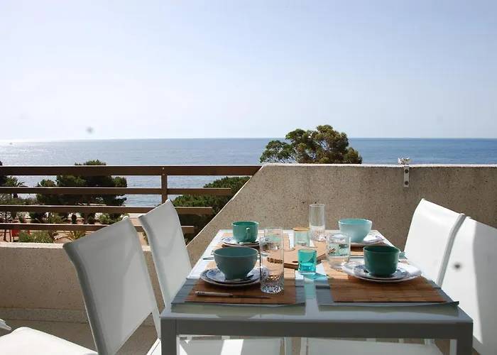 Edificio Calpplace Apartamento