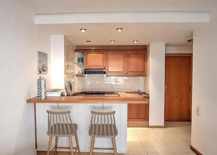 Apartamento Edificio Calpplace *