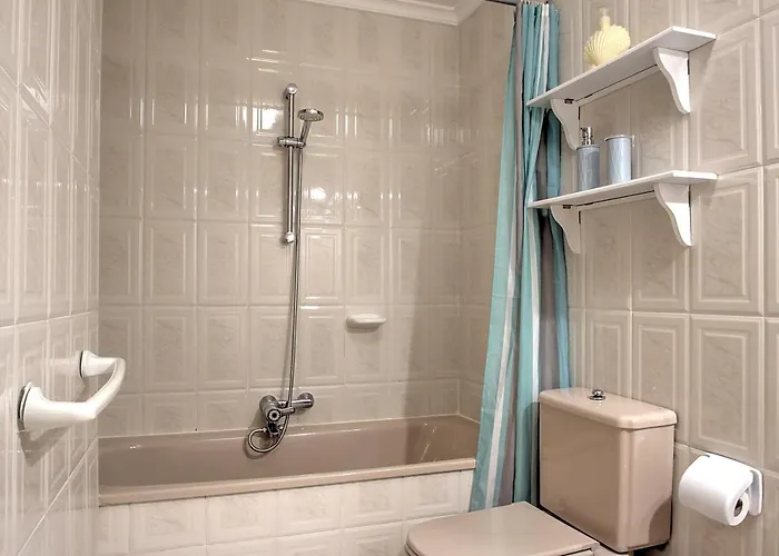 Apartamento Edificio Calpplace