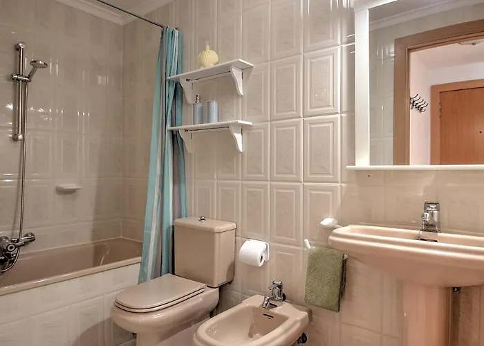 Apartamento Edificio Calpplace *