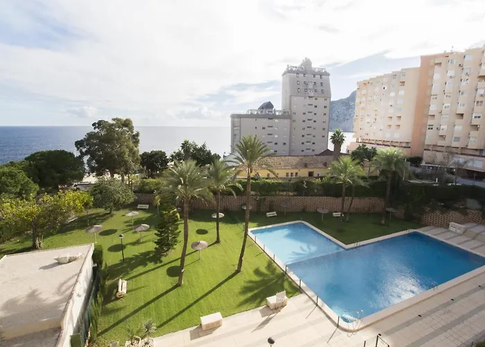 Edificio Calpplace Apartamento