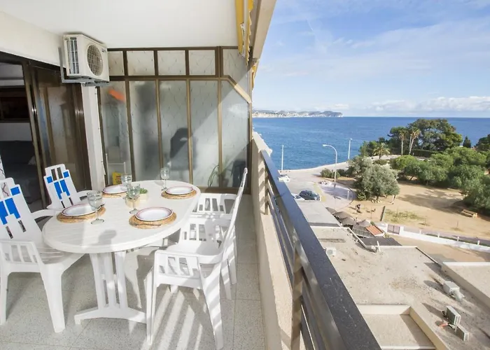 Edificio Calpplace Apartamento *