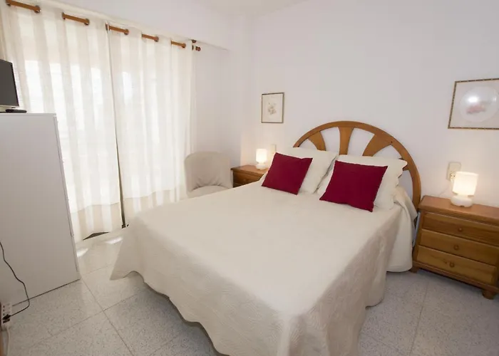 Apartamento Edificio Calpplace Calpe