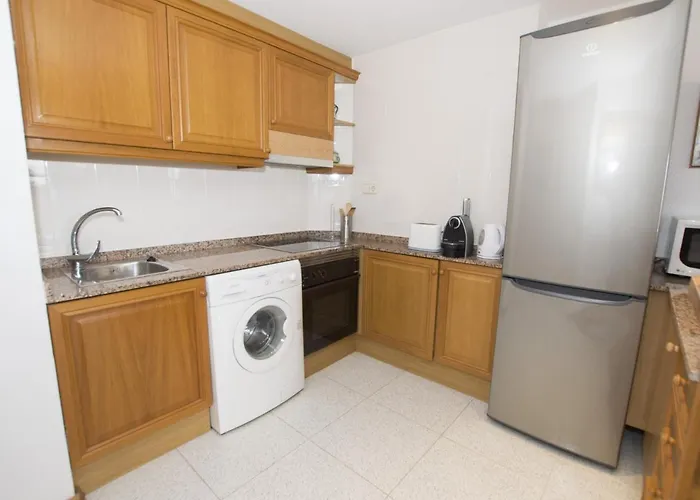 Edificio Calpplace Apartamento *