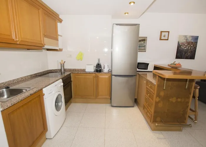 Edificio Calpplace Apartamento *