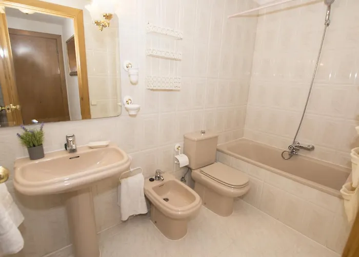 Edificio Calpplace Apartamento *